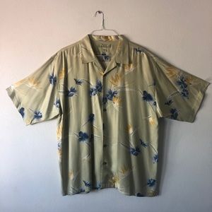 Tommy Bahama Hawaiian shirt